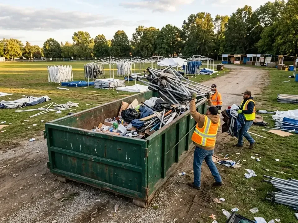temporary-event-waste-containe-016 — frequently asked questions, Roll-Off Dumpster Rental Services in Broadview Heights, OH